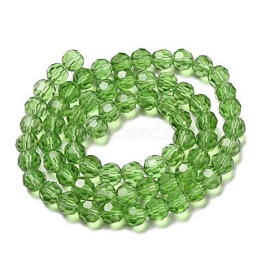 Transparent Glass Beads(EGLA-A035-T8mm-D11)-3