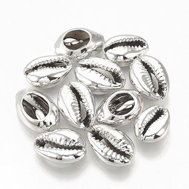 Silver Shell Other Sea Shell Beads
