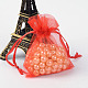 Organza Gift Bags with Drawstring(OP-R016-7x9cm-01)-1