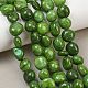 Dyed Natural White Jade Beads Strands(GG-CBACF26-B01-07)-1