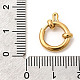 304 Stainless Steel Spring Ring Clasps(STAS-P431-14G)-3