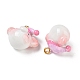 Handmade Polymer Clay Pendants(PY-CBABDB7-09B)-2