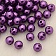 Imitation Pearl Acrylic Beads(PL611-05)-1