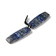 2 pendentifs en lapis-lazuli naturel(G-A228-02I)-2