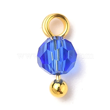 Perles de verre pendentifs(X-PALLOY-JF00547)-2