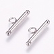 304 Stainless Steel Toggle Clasps(STAS-E144-073P)-3