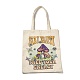 Printed Canvas Women's Tote Bags(ABAG-C009-03A)-1