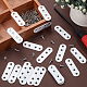20Pcs Oval Iron Angle Code(FIND-GF0009-46B)-4