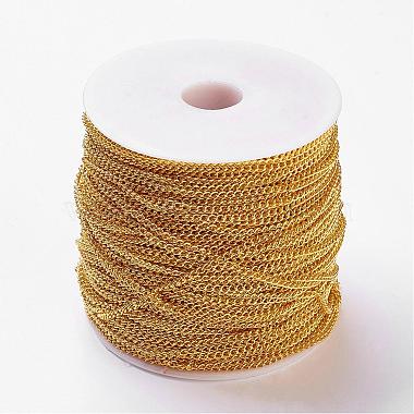 Unwelded Iron Twisted Chains(CH-R078-09G)-2