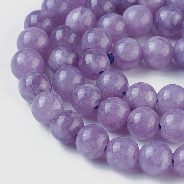 Natural Gemstone Beads Strands(G-O183-03A-03)-2