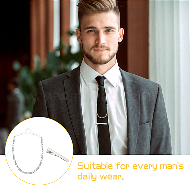 Brass Tie Clip(AJEW-FG0003-09)-6