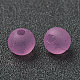 Transparent Acrylic Beads(X-PL704-C71)-3