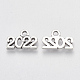 Tibetan Style Alloy Charms(TIBE-T010-37AS-RS)-2