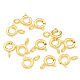 Brass Spring Ring Clasps(KK-N259-10)-3