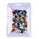 Plastic Packaging Yinyang Zip Lock Bags(OPP-F001-04C)-4