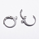 304 Stainless Steel Hoop Earrings(X-STAS-K146-038-14.5mm)-1