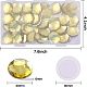 pegatinas de diamantes de imitación acrílicos autoadhesivos(DIY-FG0001-21E)-2