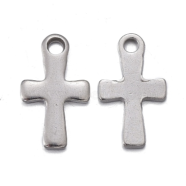 Non-Tarnish 304 Stainless Steel Charms(STAS-F255-039P)-2