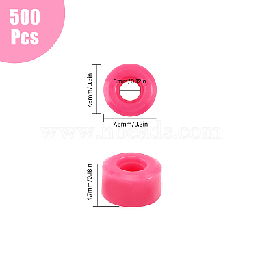 пластиковое кольцо chgcraft(KY-CA0001-44)-2