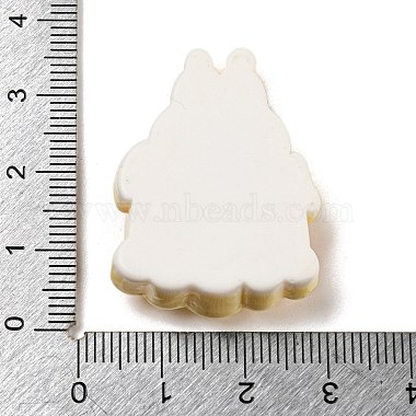 Birthday Theme Opaque Resin Decoden Cabochons(CRES-F032-A01)-3