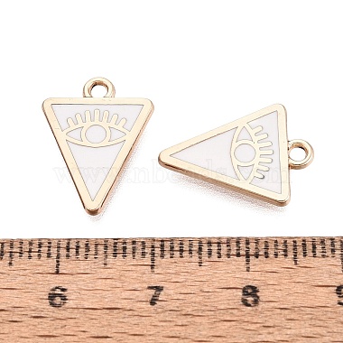 Alloy Enamel Pendants(ENAM-Q002-08G-01)-3