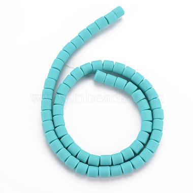 Polymer Clay Bead Strands(X-CLAY-T001-C04)-2