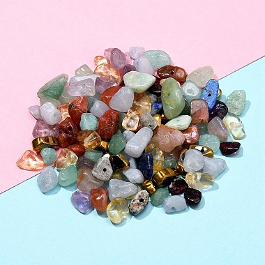 Бусины из натуральных драгоценных камней в стиле 105g 9(G-FS0002-26)-5