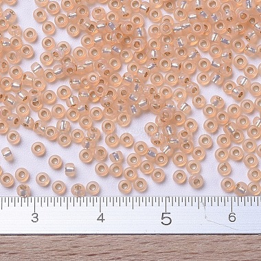 MIYUKI Round Rocailles Beads(SEED-G007-RR0580)-4