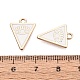 Alloy Enamel Pendants(ENAM-Q002-08G-01)-3
