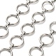 304 Stainless Steel Ring Link Chains(CHS-A016-48P-A)-1