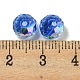 Electroplate Glass Beads(EGLA-Z004-01B-11)-1