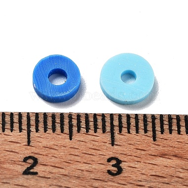 Eco-Friendly Handmade Polymer Clay Beads(CLAY-XCP0001-25)-3
