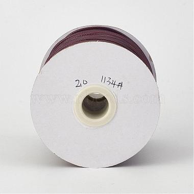 Eco-Friendly Korean Waxed Polyester Cord(YC-P002-2mm-1134)-2