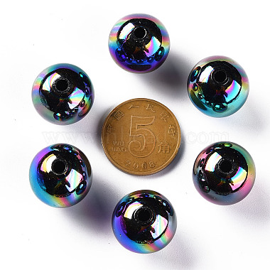 Opaque Acrylic Beads(X-MACR-S370-D16mm-S002)-3