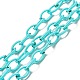 Handmade Nylon Cable Chains Loop(X-EC-A001-22)-1