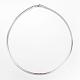 304 Stainless Steel Necklaces(NJEW-D274-02P)-1