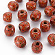 Printed Natural Wood Beads(X-WOOD-S053-62A)-1