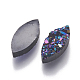 Imitation Druzy Gemstone Resin Beads(RESI-L026-E04)-2