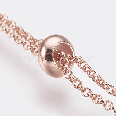 Brass Bracelet Making(MAK-G007-01RG-RS)-2