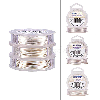 Round Copper Wire for Jewelry Making(CWIR-BC0002-03)-3