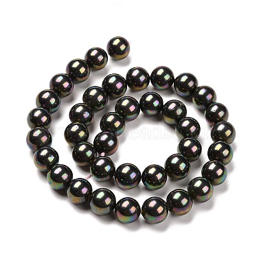 Shell-Perle Perle Str&auml;nge(X-BSHE-L025-05-6mm)-5