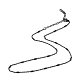 304 Stainless Steel Column Link Chain Necklace for Men Women(NJEW-K245-019C)-1