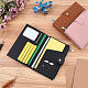 PU Leather Passport Cover(OFST-WH20009-03D)-4