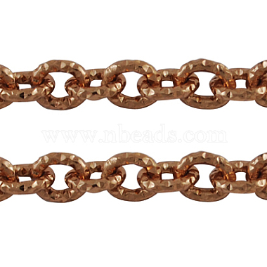 Camel Aluminum Cross Chains Chain