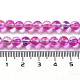 Synthetic Moonstone Beads Strands(G-P528-J01-04)-5