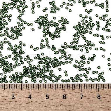 Perles rocailles miyuki rondes(SEED-JP0010-RR0306)-4