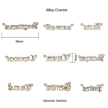 Alloy Pendants(PALLOY-CJ0001-129)-2