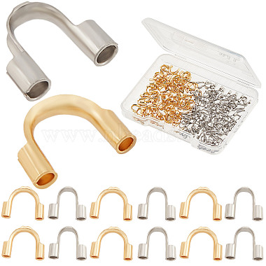 Golden & Stainless Steel Color 304 Stainless Steel Wire Guardians