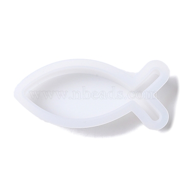 Fish Candle Holder Silicone Molds(SIL-B050-01B)-2