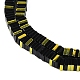 Electroplate Glass Beads Strands(GLAA-B023-01A-09)-3